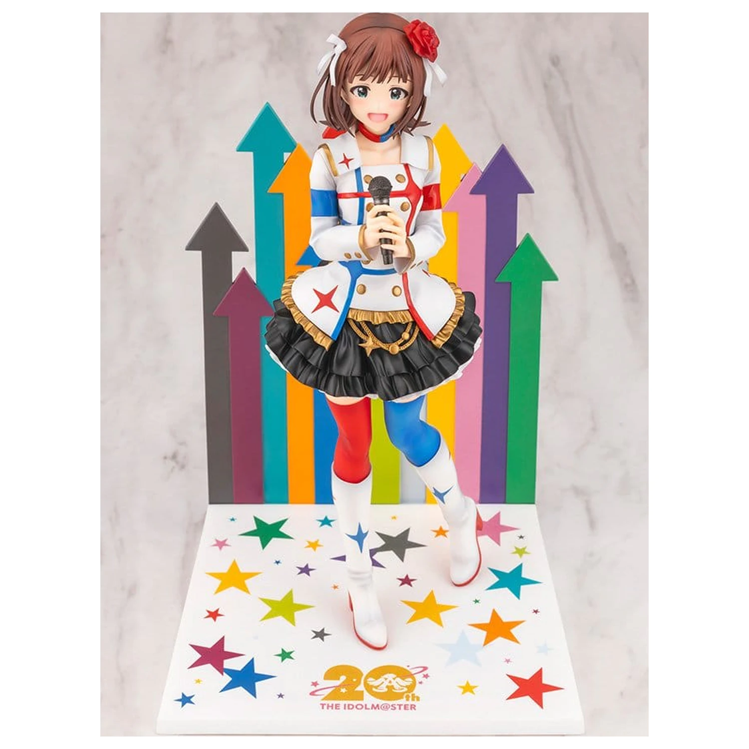 The Idolmaster PVC Figúrka 1/7 Haruka Amami - 20th anniversary- 25 cm produktová fotografia