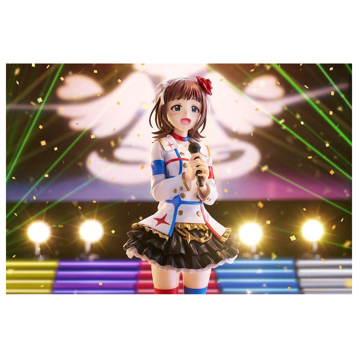The Idolmaster PVC Figúrka 1/7 Haruka Amami - 20th anniversary- 25 cm produktová fotografia