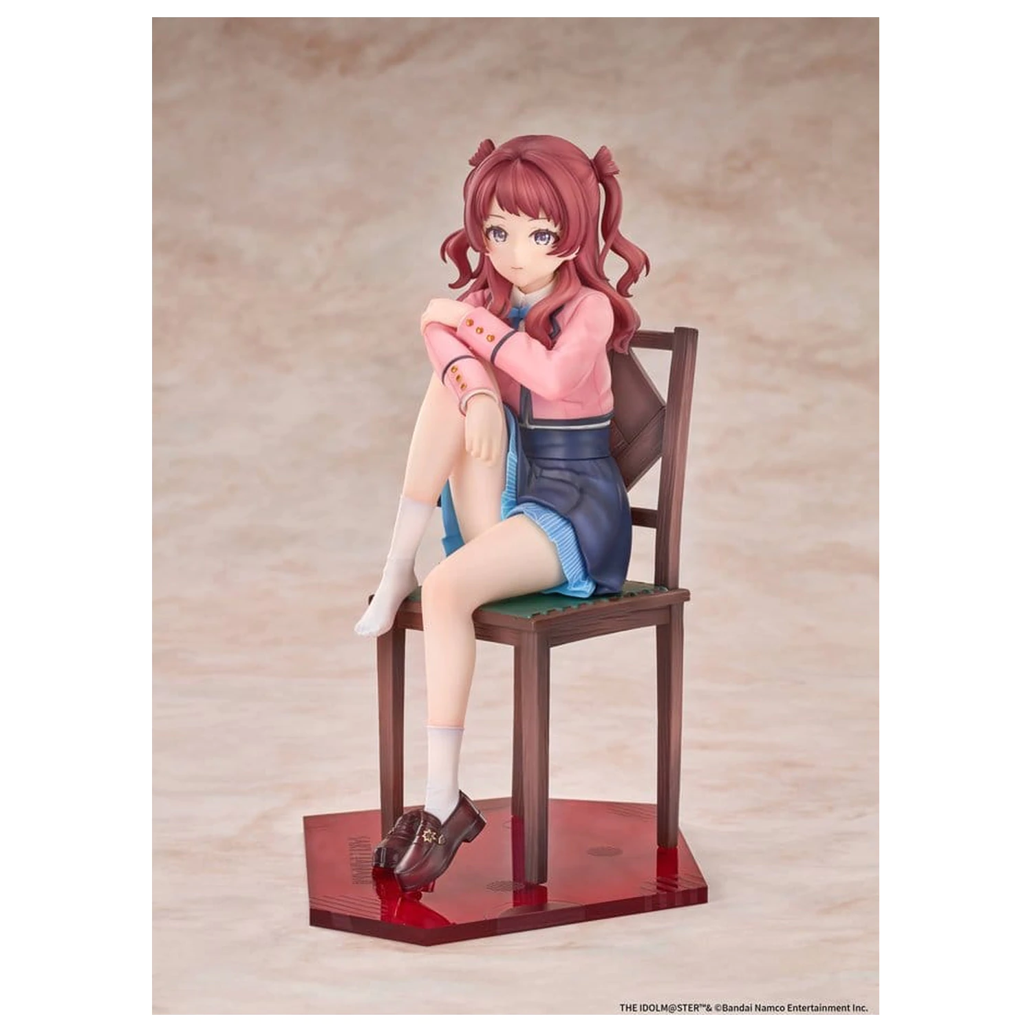 The Idolmaster PVC figúrka 1/7 Saki Hanami Ameagari no Iris Before Special Training Ver. 20 cm produktová fotografia