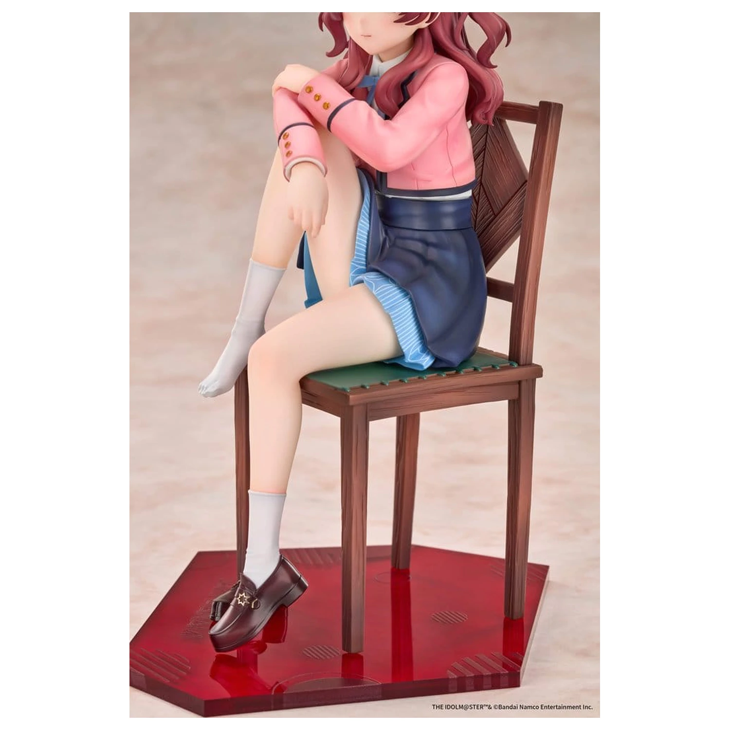 The Idolmaster PVC figúrka 1/7 Saki Hanami Ameagari no Iris Before Special Training Ver. 20 cm produktová fotografia