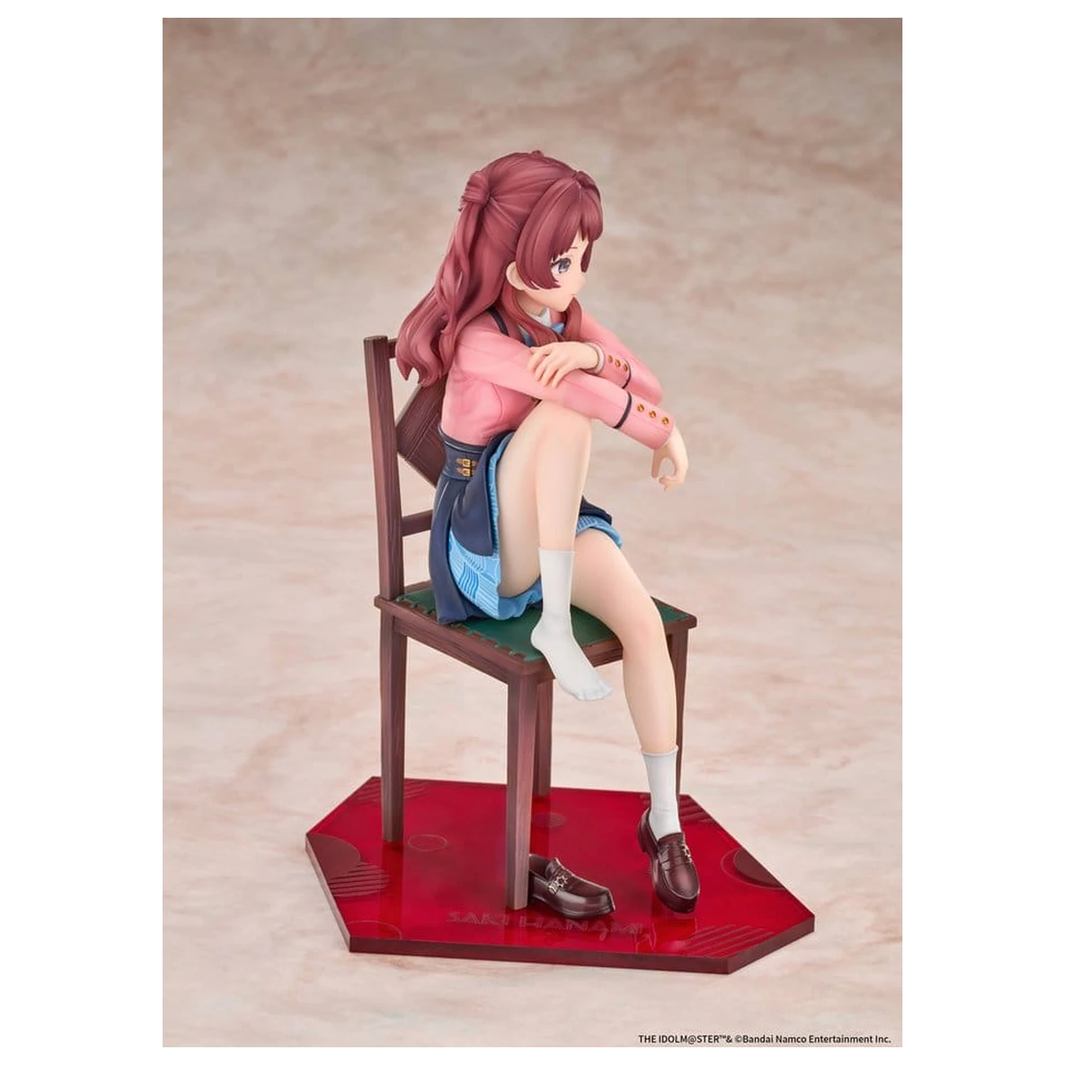 The Idolmaster PVC figúrka 1/7 Saki Hanami Ameagari no Iris Before Special Training Ver. 20 cm produktová fotografia
