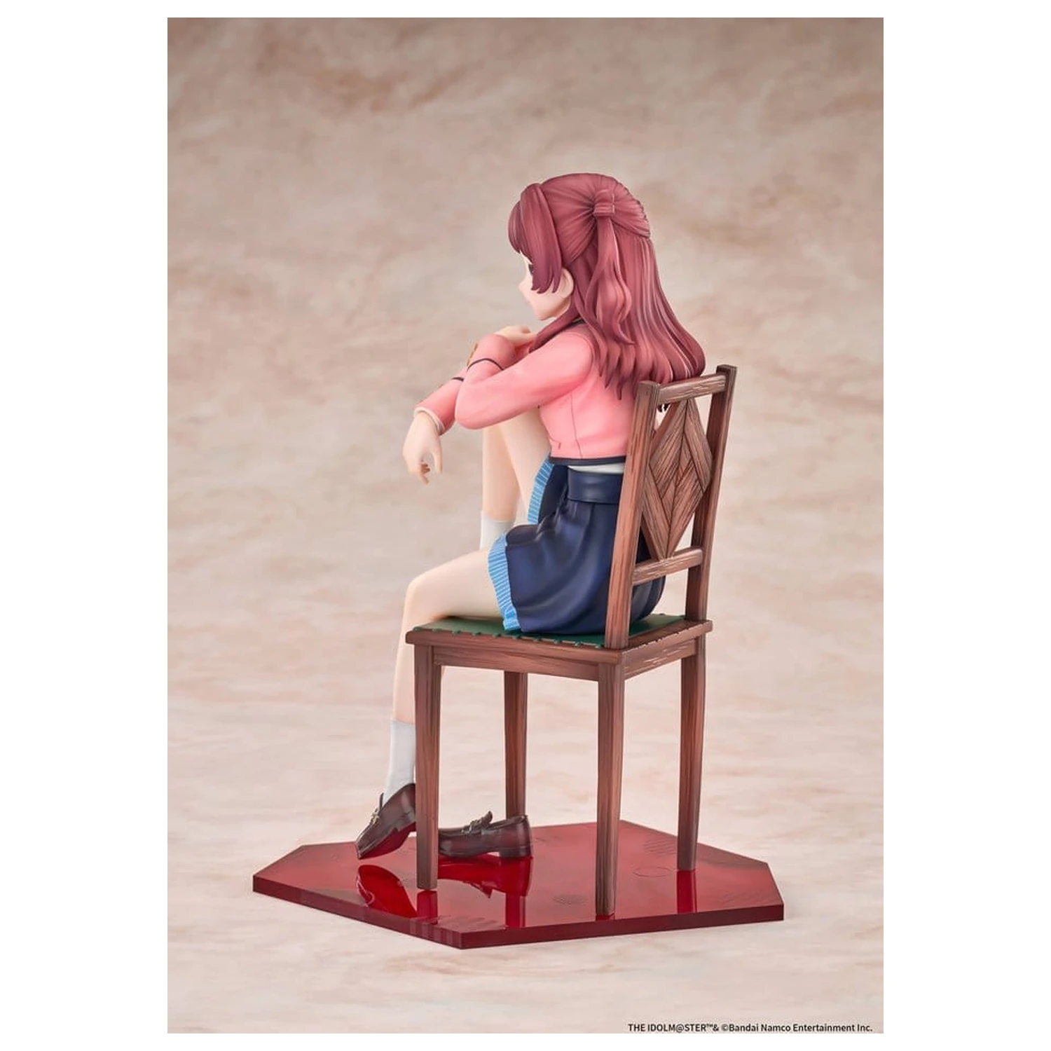 The Idolmaster PVC figúrka 1/7 Saki Hanami Ameagari no Iris Before Special Training Ver. 20 cm produktová fotografia
