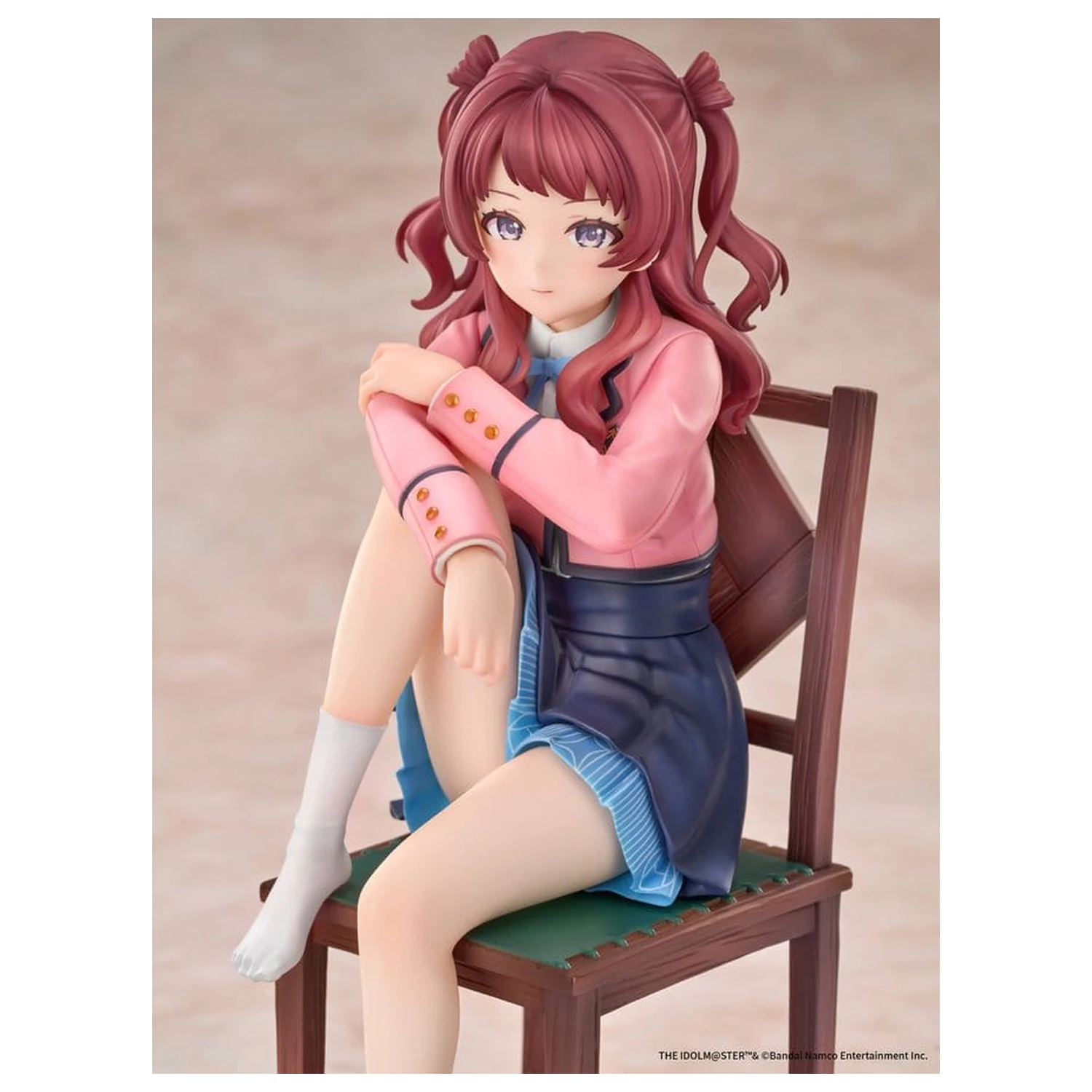 The Idolmaster PVC figúrka 1/7 Saki Hanami Ameagari no Iris Before Special Training Ver. 20 cm produktová fotografia