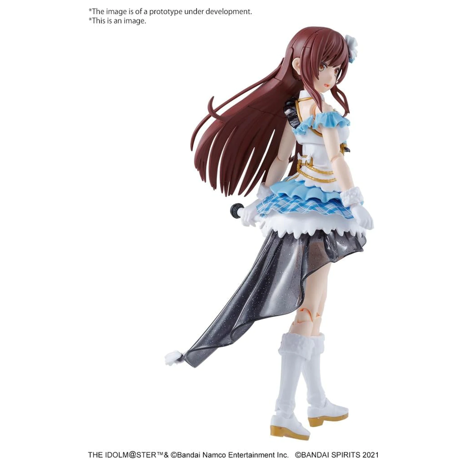 The Idolmaster 30MS Amana Osaki súprava modelu produktová fotografia