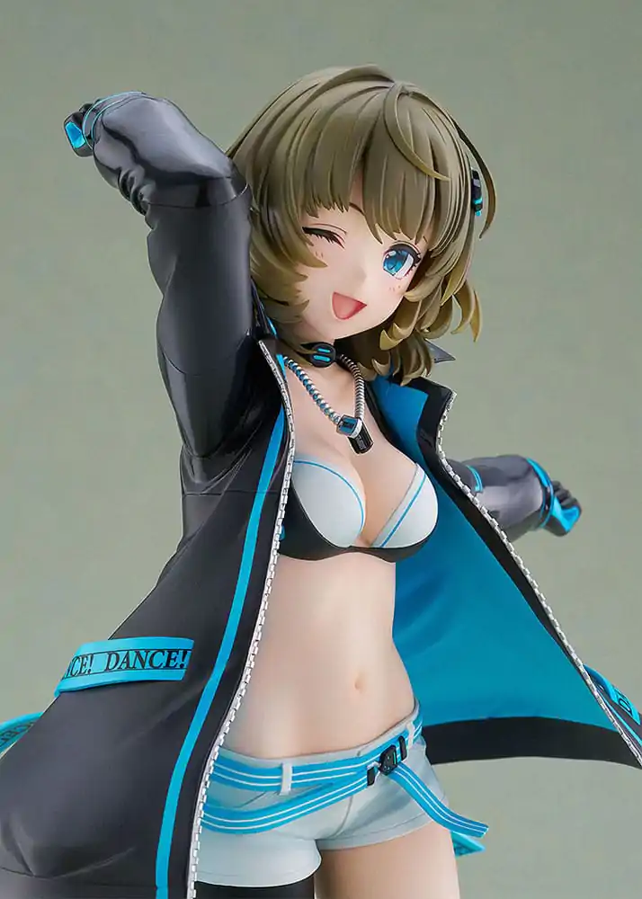 The Idolmaster Cinderella Girls PVC socha 1/7 Kaede Takagaki + Dance Dance Dance 25 cm produktová fotografia