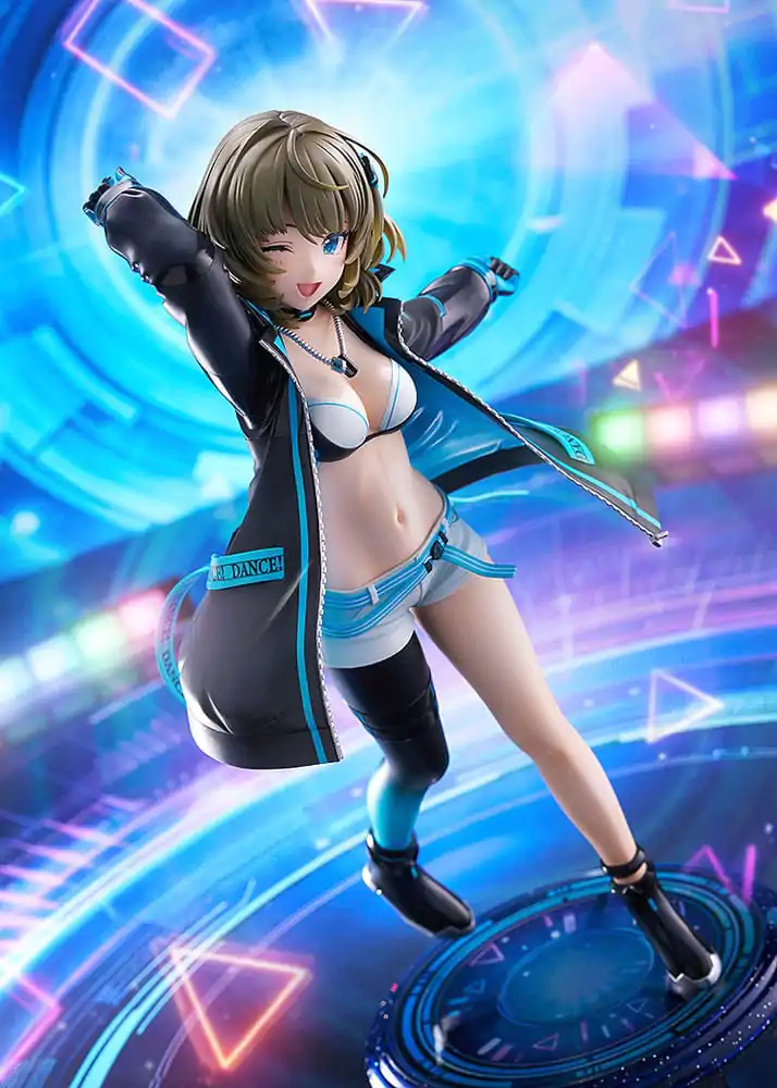 The Idolmaster Cinderella Girls PVC socha 1/7 Kaede Takagaki + Dance Dance Dance 25 cm produktová fotografia