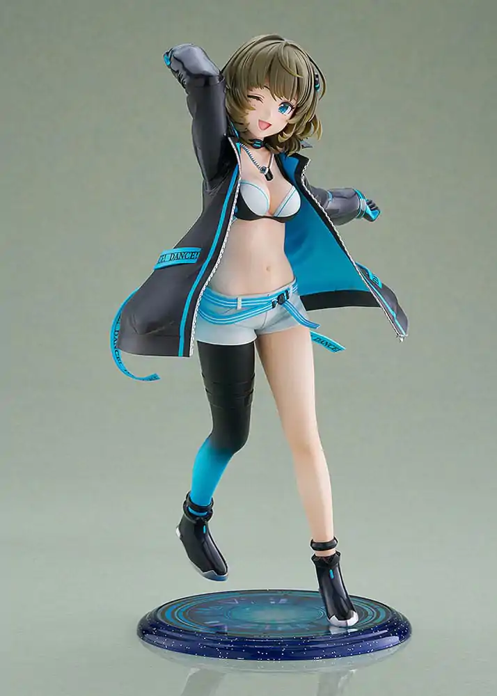 The Idolmaster Cinderella Girls PVC socha 1/7 Kaede Takagaki + Dance Dance Dance 25 cm produktová fotografia