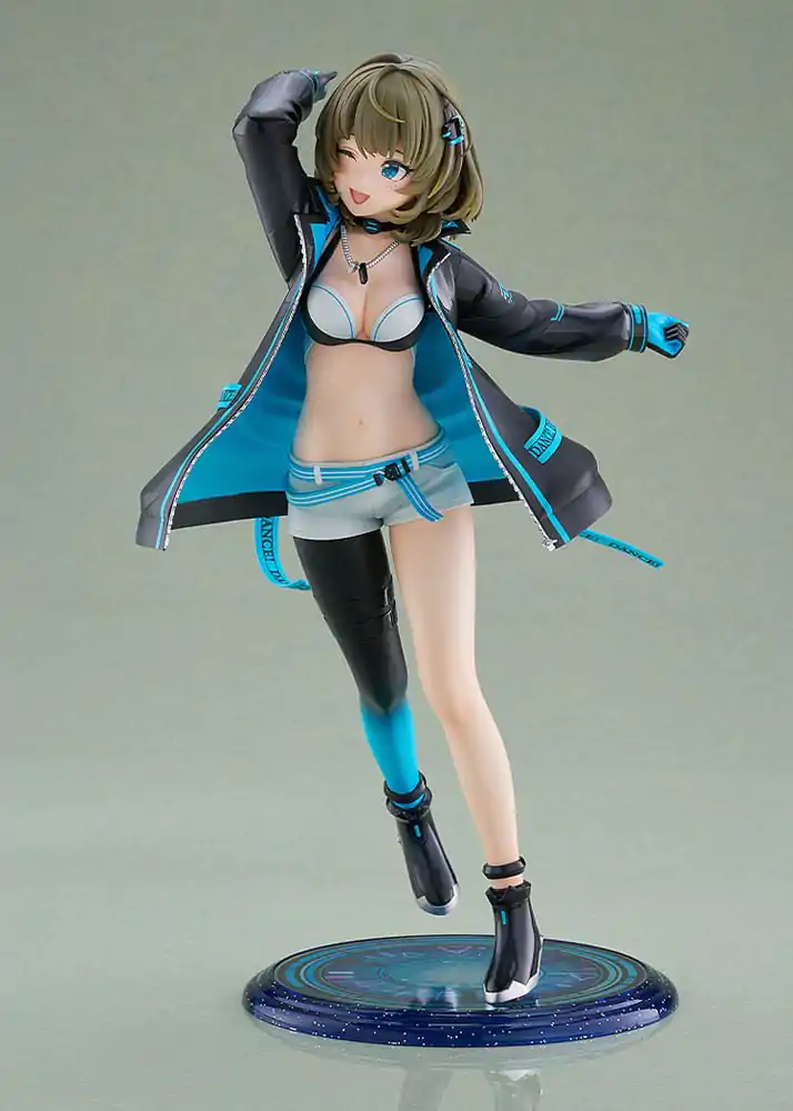 The Idolmaster Cinderella Girls PVC socha 1/7 Kaede Takagaki + Dance Dance Dance 25 cm produktová fotografia