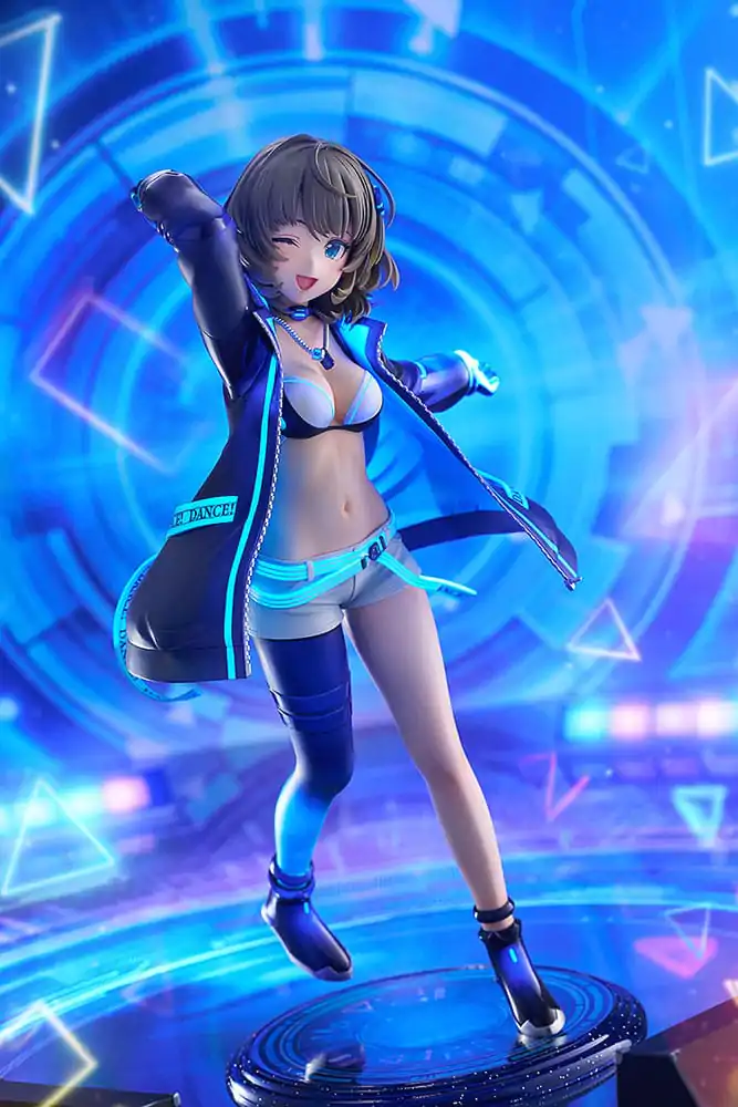 The Idolmaster Cinderella Girls PVC socha 1/7 Kaede Takagaki + Dance Dance Dance 25 cm produktová fotografia