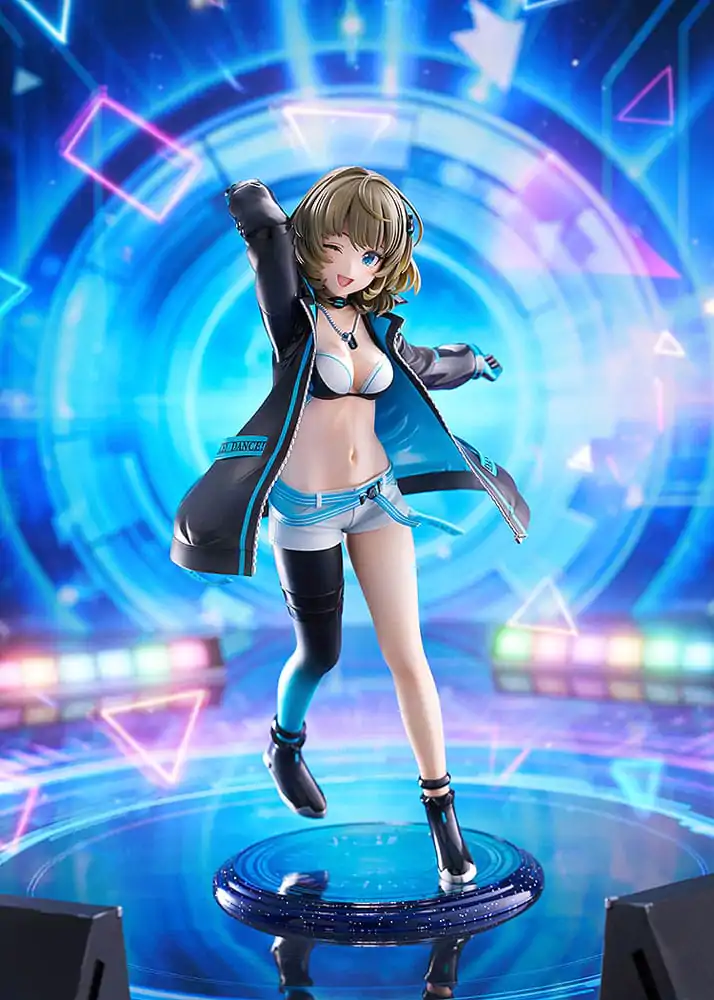 The Idolmaster Cinderella Girls PVC socha 1/7 Kaede Takagaki + Dance Dance Dance 25 cm produktová fotografia