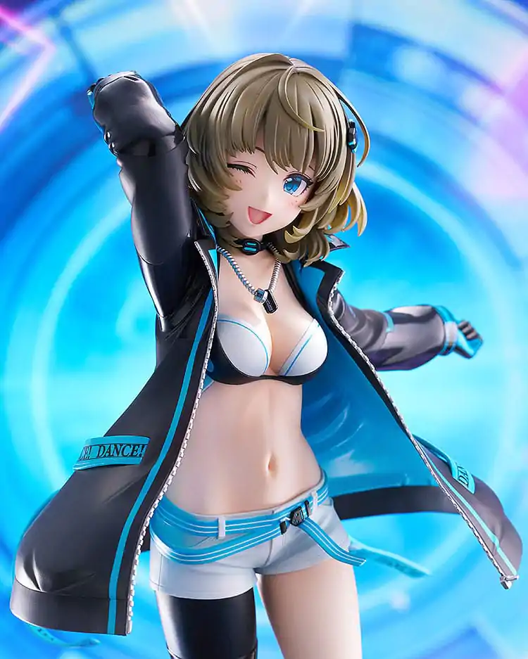 The Idolmaster Cinderella Girls PVC socha 1/7 Kaede Takagaki + Dance Dance Dance 25 cm produktová fotografia
