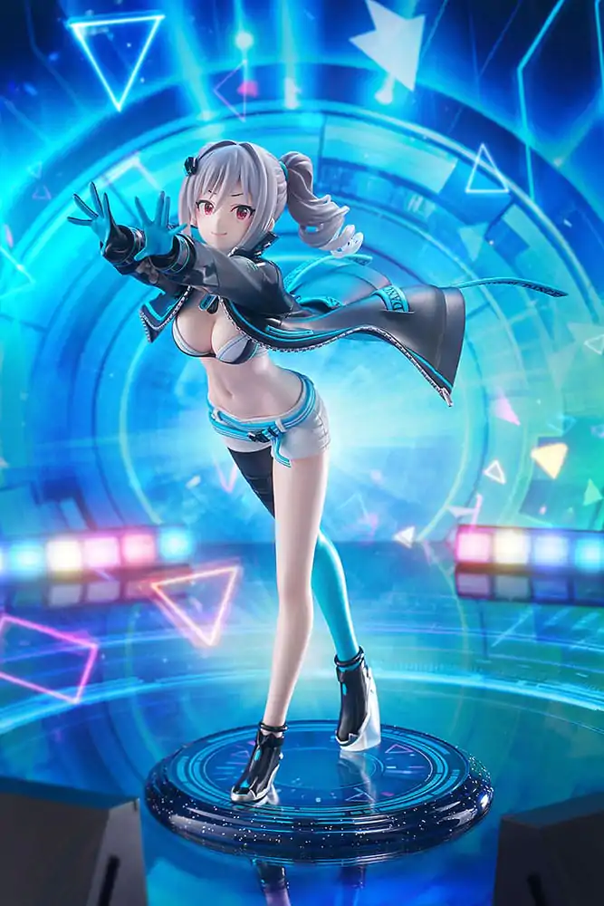 The Idolmaster Cinderella Girls PVC Socha 1/7 Ranko Kanzaki + Dance Dance Dance 23 cm produktová fotografia
