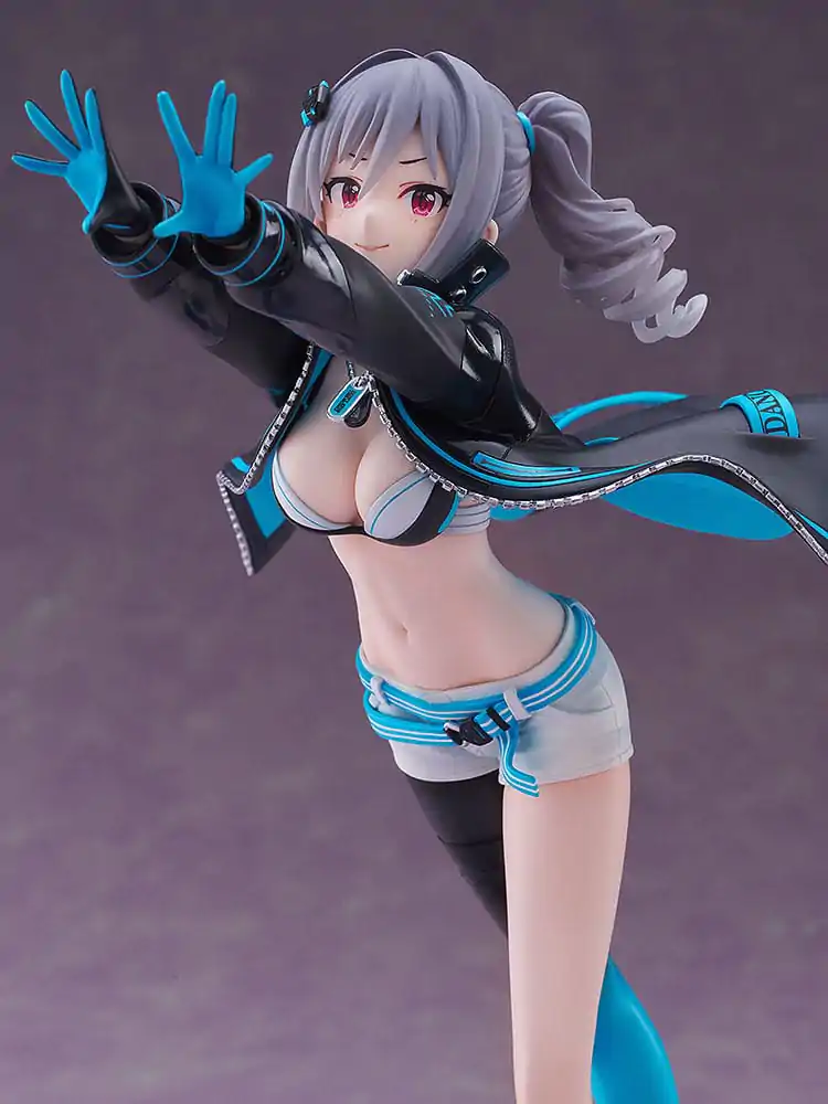 The Idolmaster Cinderella Girls PVC Socha 1/7 Ranko Kanzaki + Dance Dance Dance 23 cm produktová fotografia