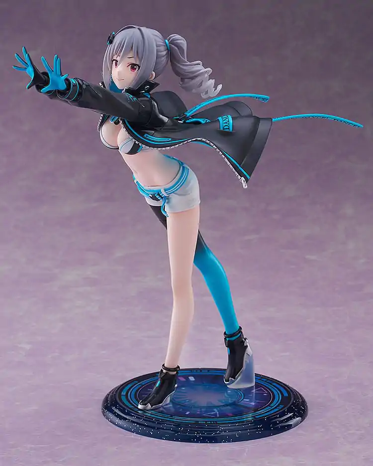 The Idolmaster Cinderella Girls PVC Socha 1/7 Ranko Kanzaki + Dance Dance Dance 23 cm produktová fotografia