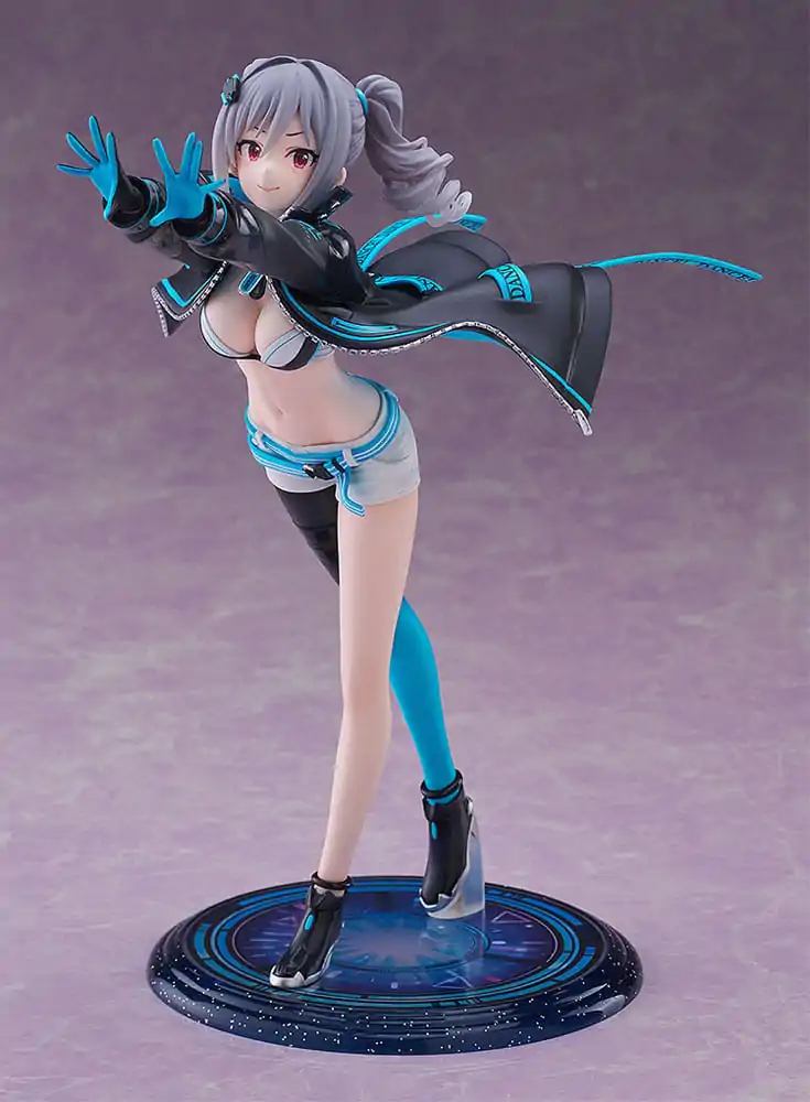 The Idolmaster Cinderella Girls PVC Socha 1/7 Ranko Kanzaki + Dance Dance Dance 23 cm produktová fotografia