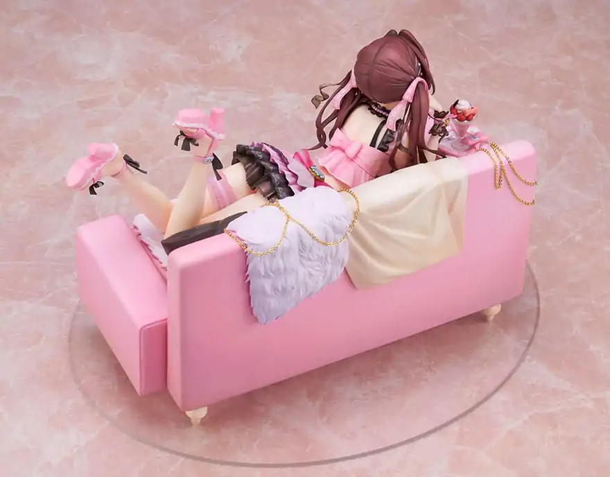 The Idolmaster Cinderella Girls PVC Socha 1/7 Shiki Ichinose Dolce Puella Ver. 22 cm produktová fotografia