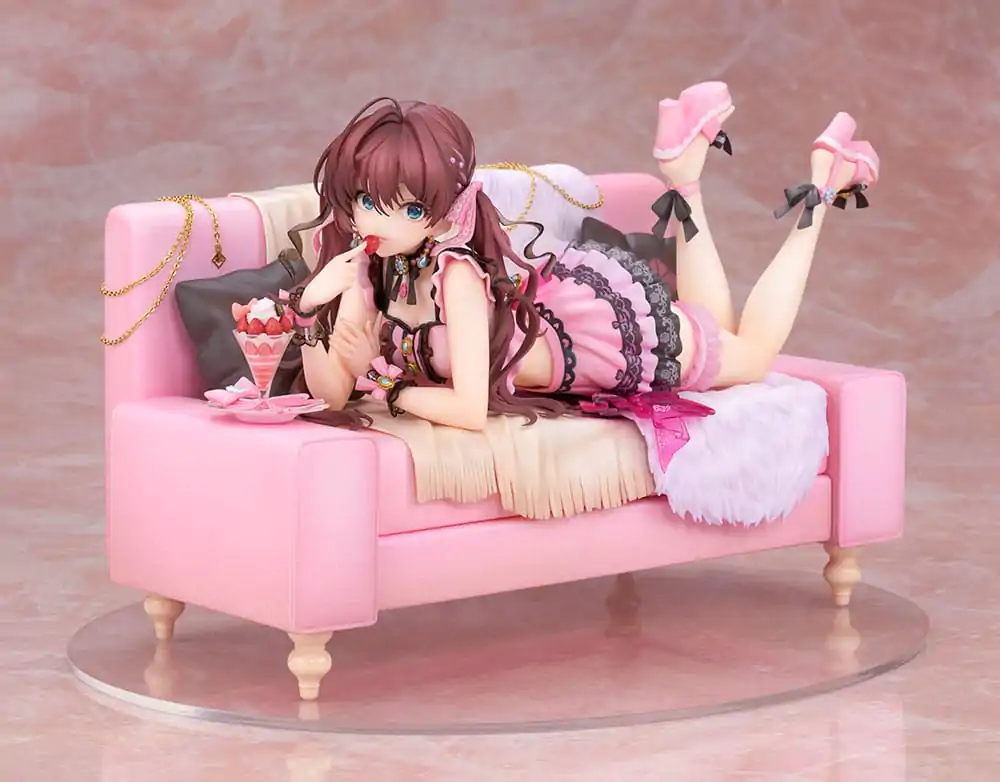 The Idolmaster Cinderella Girls PVC Socha 1/7 Shiki Ichinose Dolce Puella Ver. 22 cm produktová fotografia