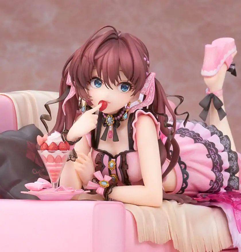 The Idolmaster Cinderella Girls PVC Socha 1/7 Shiki Ichinose Dolce Puella Ver. 22 cm produktová fotografia