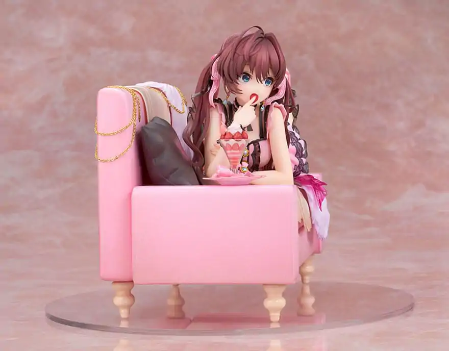 The Idolmaster Cinderella Girls PVC Socha 1/7 Shiki Ichinose Dolce Puella Ver. 22 cm produktová fotografia