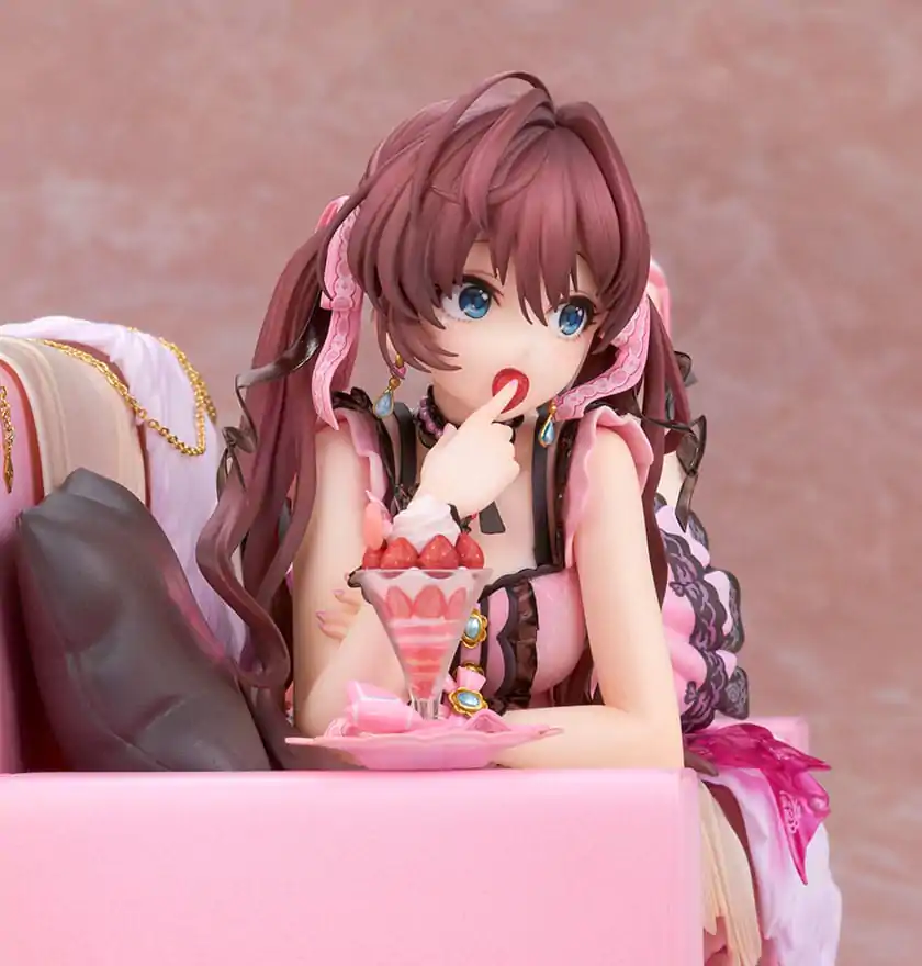 The Idolmaster Cinderella Girls PVC Socha 1/7 Shiki Ichinose Dolce Puella Ver. 22 cm produktová fotografia