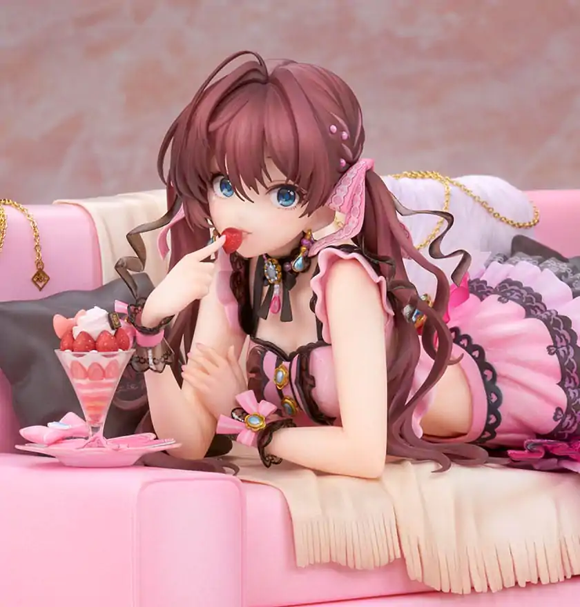 The Idolmaster Cinderella Girls PVC Socha 1/7 Shiki Ichinose Dolce Puella Ver. 22 cm produktová fotografia