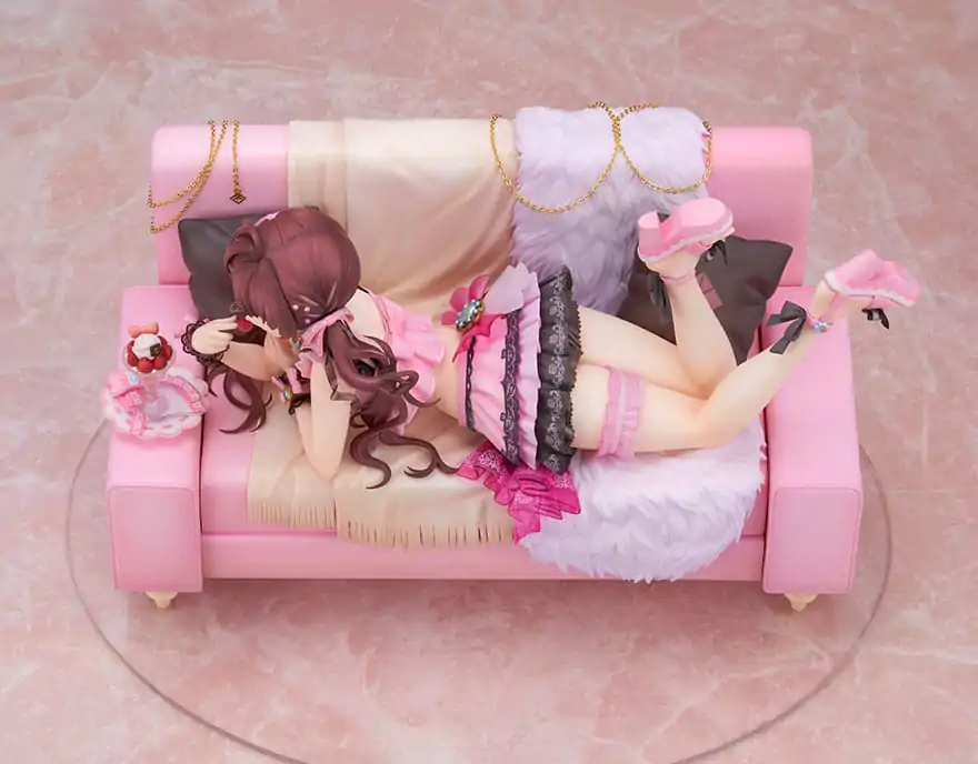 The Idolmaster Cinderella Girls PVC Socha 1/7 Shiki Ichinose Dolce Puella Ver. 22 cm produktová fotografia