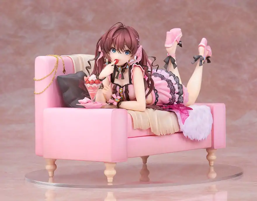 The Idolmaster Cinderella Girls PVC Socha 1/7 Shiki Ichinose Dolce Puella Ver. 22 cm produktová fotografia
