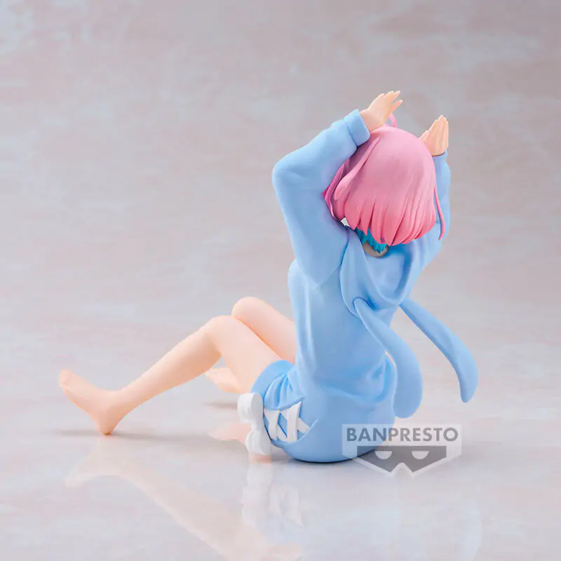 The Idolmaster Cinderella Girls Riamu Yumemi Relax Time figúrka 10cm termékfotó