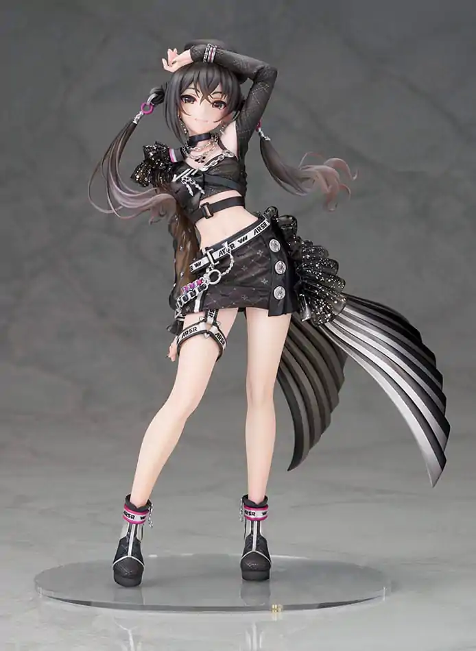 The Idolmaster Cinderella Girls Shiny Colors PVC Socha 1/7 Akira Sunazuka Layered My Edgy Ver. 22 cm produktová fotografia