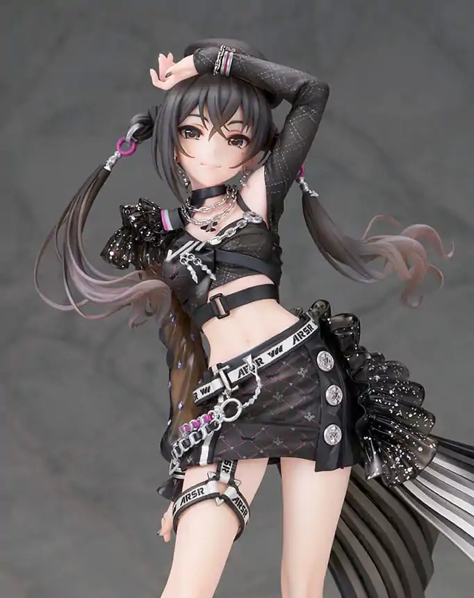 The Idolmaster Cinderella Girls Shiny Colors PVC Socha 1/7 Akira Sunazuka Layered My Edgy Ver. 22 cm produktová fotografia