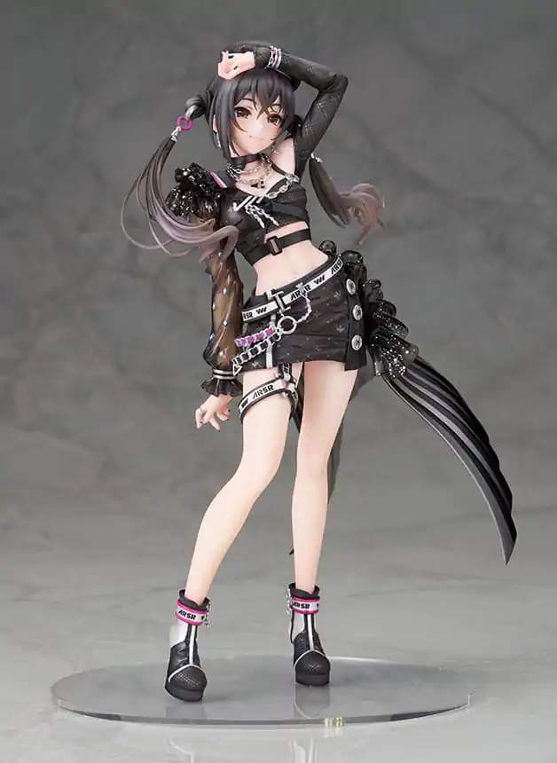 The Idolmaster Cinderella Girls Shiny Colors PVC Socha 1/7 Akira Sunazuka Layered My Edgy Ver. 22 cm produktová fotografia