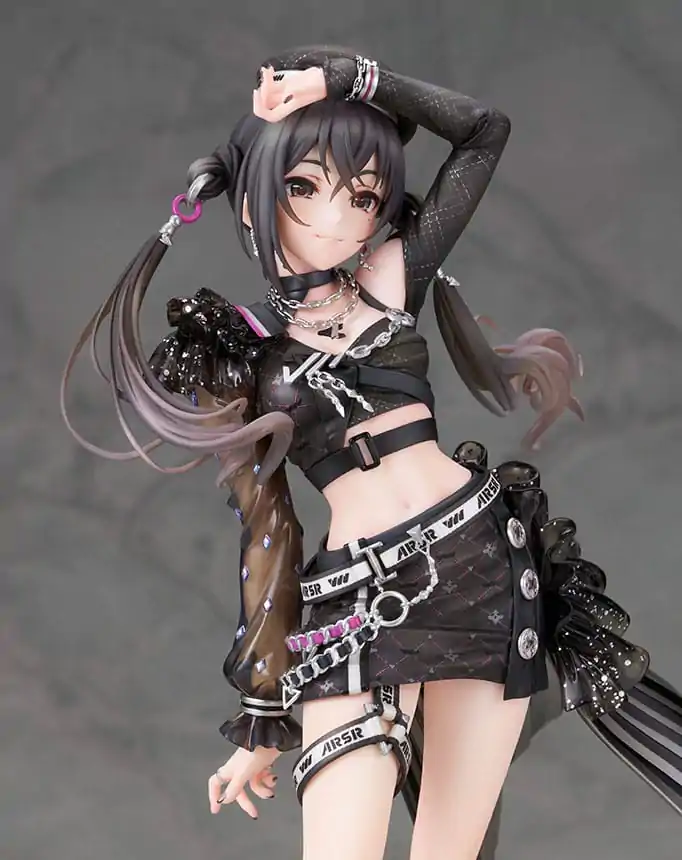 The Idolmaster Cinderella Girls Shiny Colors PVC Socha 1/7 Akira Sunazuka Layered My Edgy Ver. 22 cm produktová fotografia