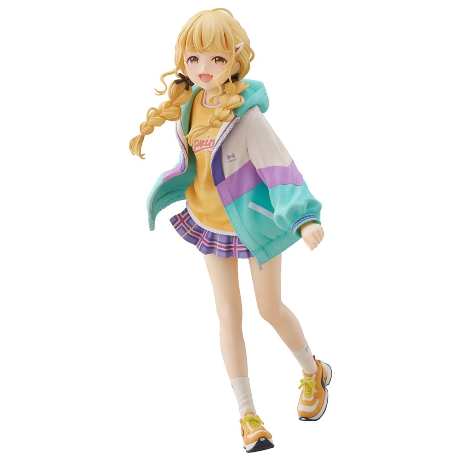 The Idolmaster Gakuen PVC figúrka 1/7 Kotone Fujita 23 cm produktová fotografia