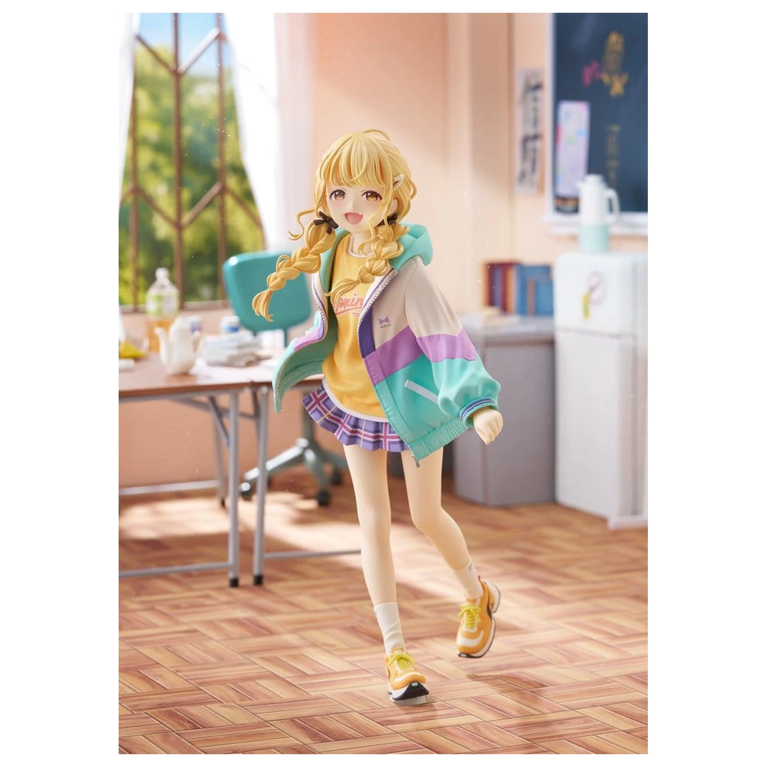The Idolmaster Gakuen PVC figúrka 1/7 Kotone Fujita 23 cm produktová fotografia