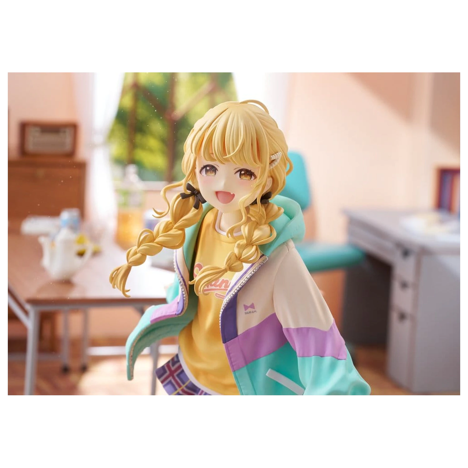 The Idolmaster Gakuen PVC figúrka 1/7 Kotone Fujita 23 cm produktová fotografia