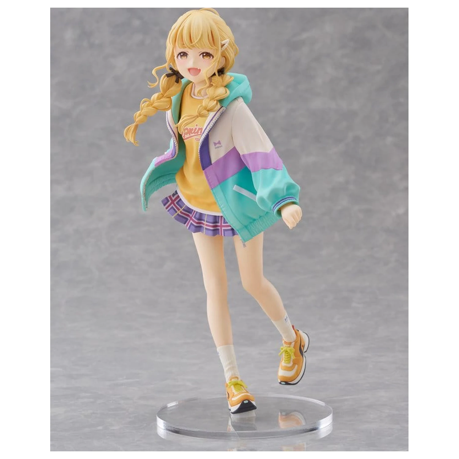 The Idolmaster Gakuen PVC figúrka 1/7 Kotone Fujita 23 cm produktová fotografia