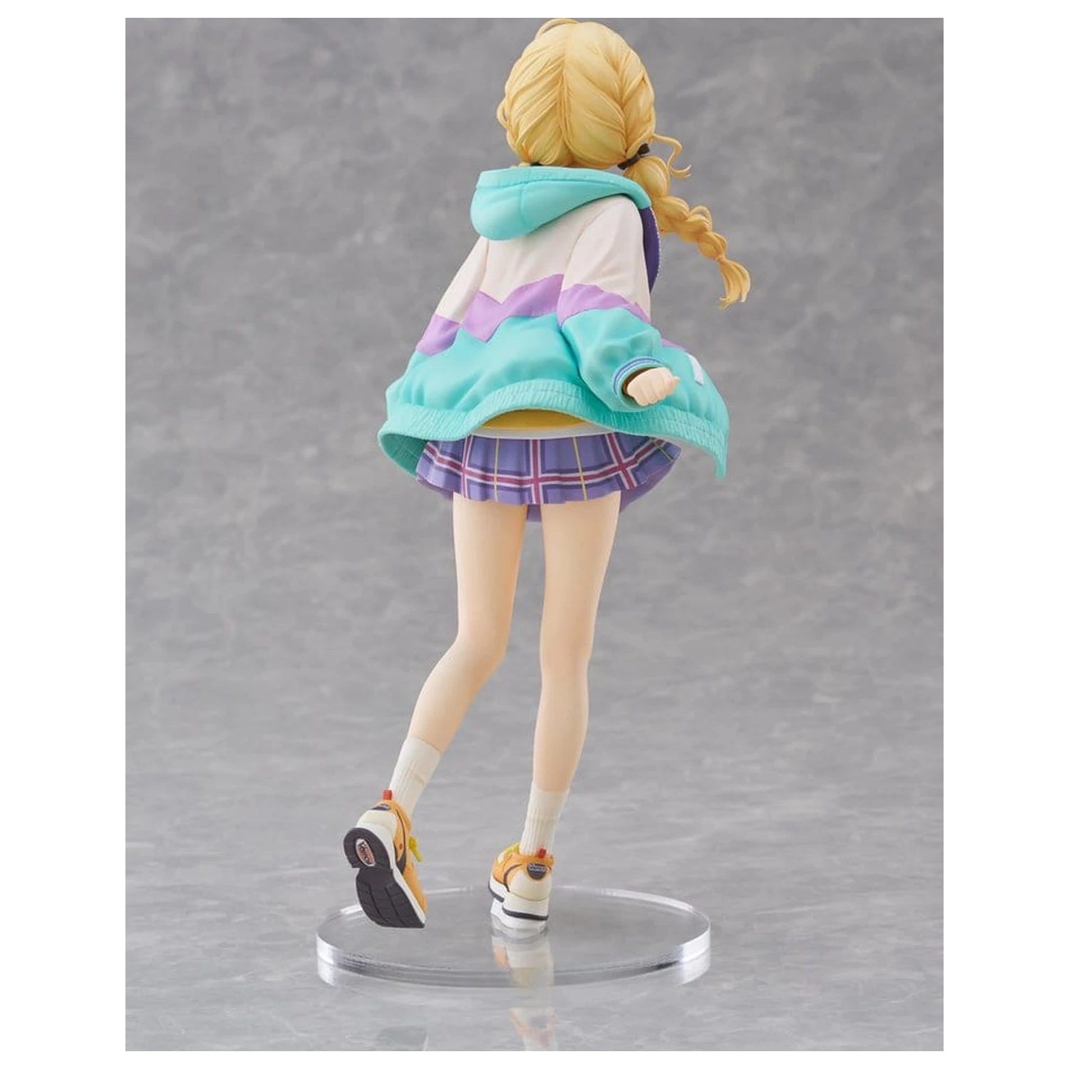 The Idolmaster Gakuen PVC figúrka 1/7 Kotone Fujita 23 cm produktová fotografia