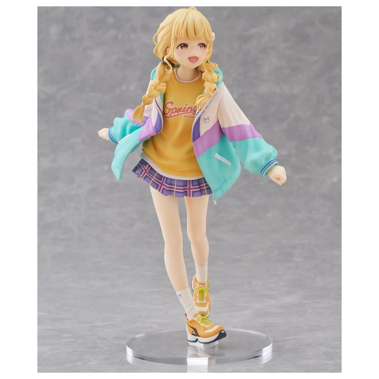 The Idolmaster Gakuen PVC figúrka 1/7 Kotone Fujita 23 cm produktová fotografia