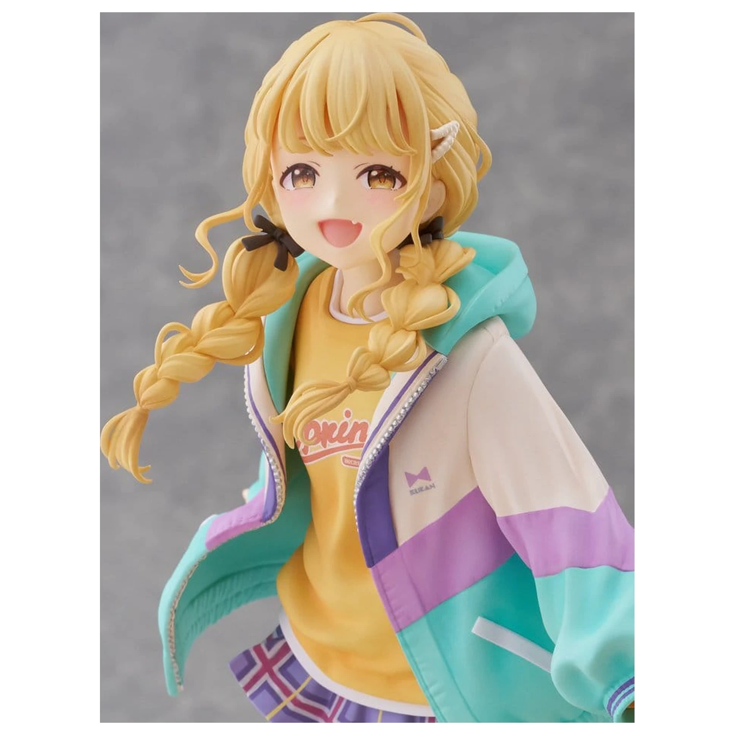 The Idolmaster Gakuen PVC figúrka 1/7 Kotone Fujita 23 cm produktová fotografia