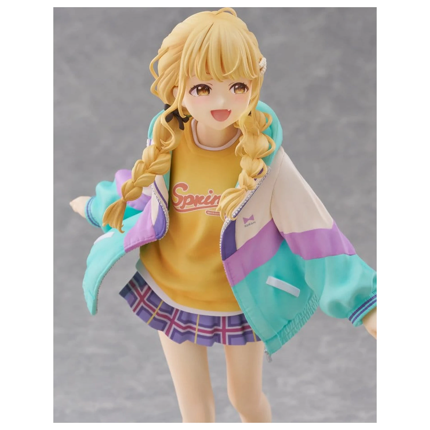 The Idolmaster Gakuen PVC figúrka 1/7 Kotone Fujita 23 cm produktová fotografia