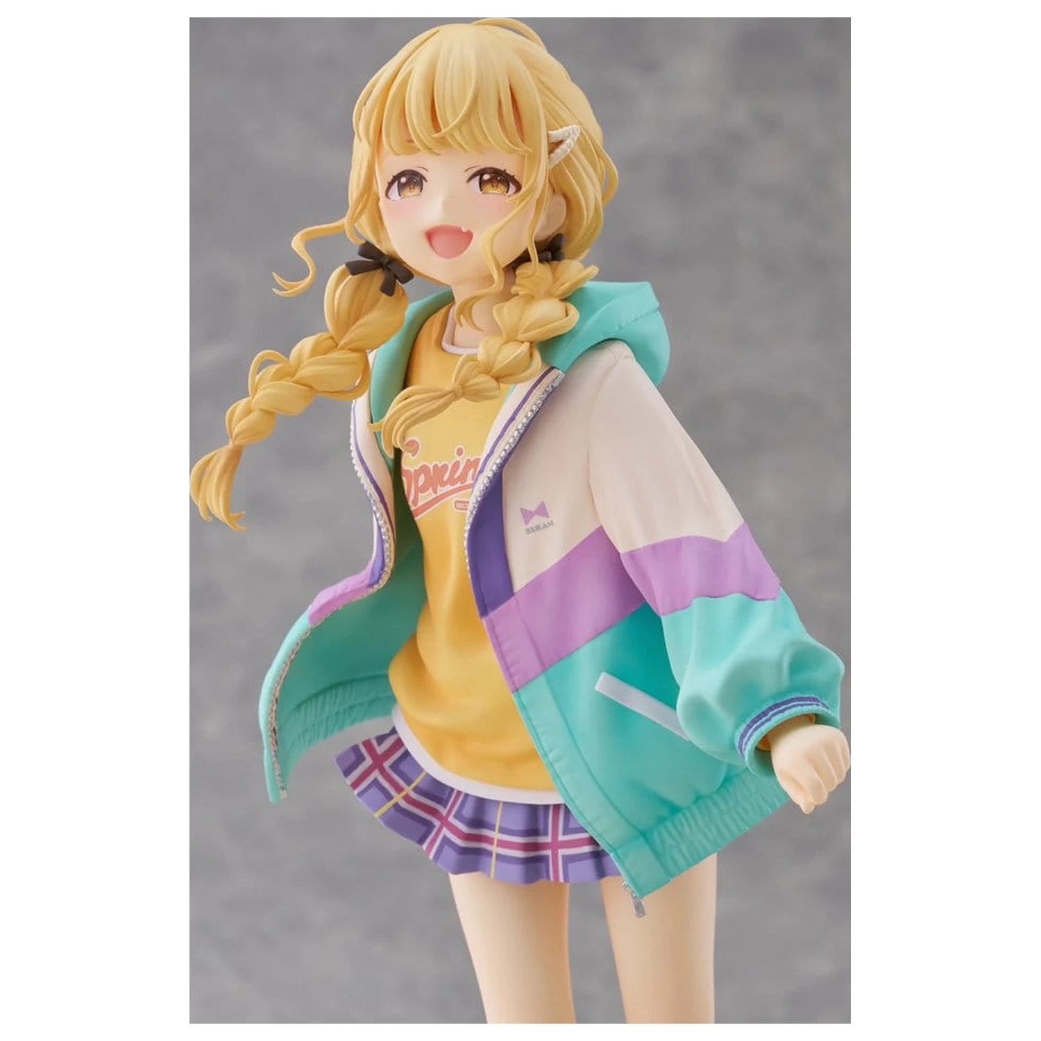 The Idolmaster Gakuen PVC figúrka 1/7 Kotone Fujita 23 cm produktová fotografia