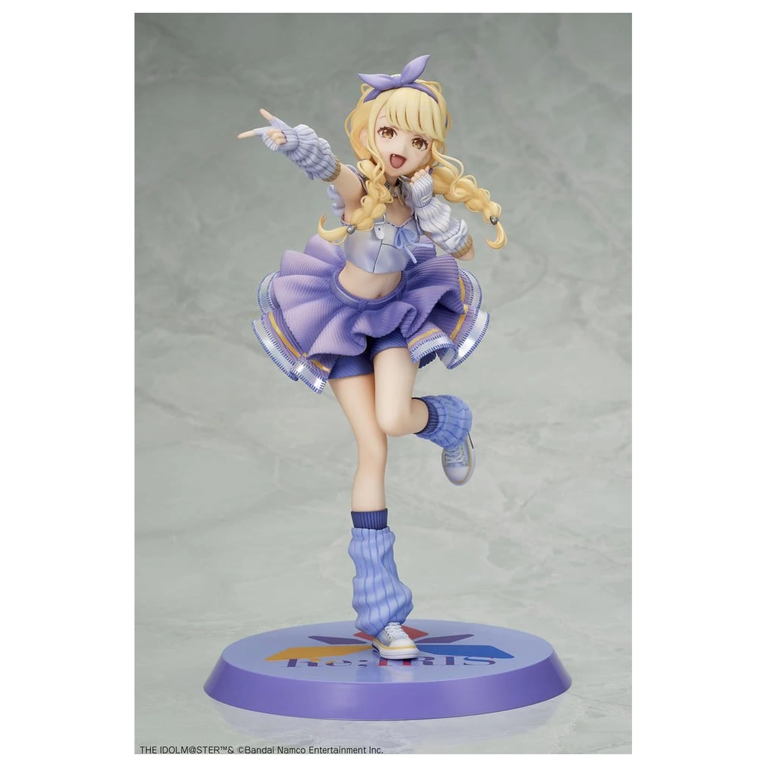 The Idolmaster Gakuen PVC figúrka 1/7 Kotone Fujita Re:IRIS Ver. 24 cm produktová fotografia