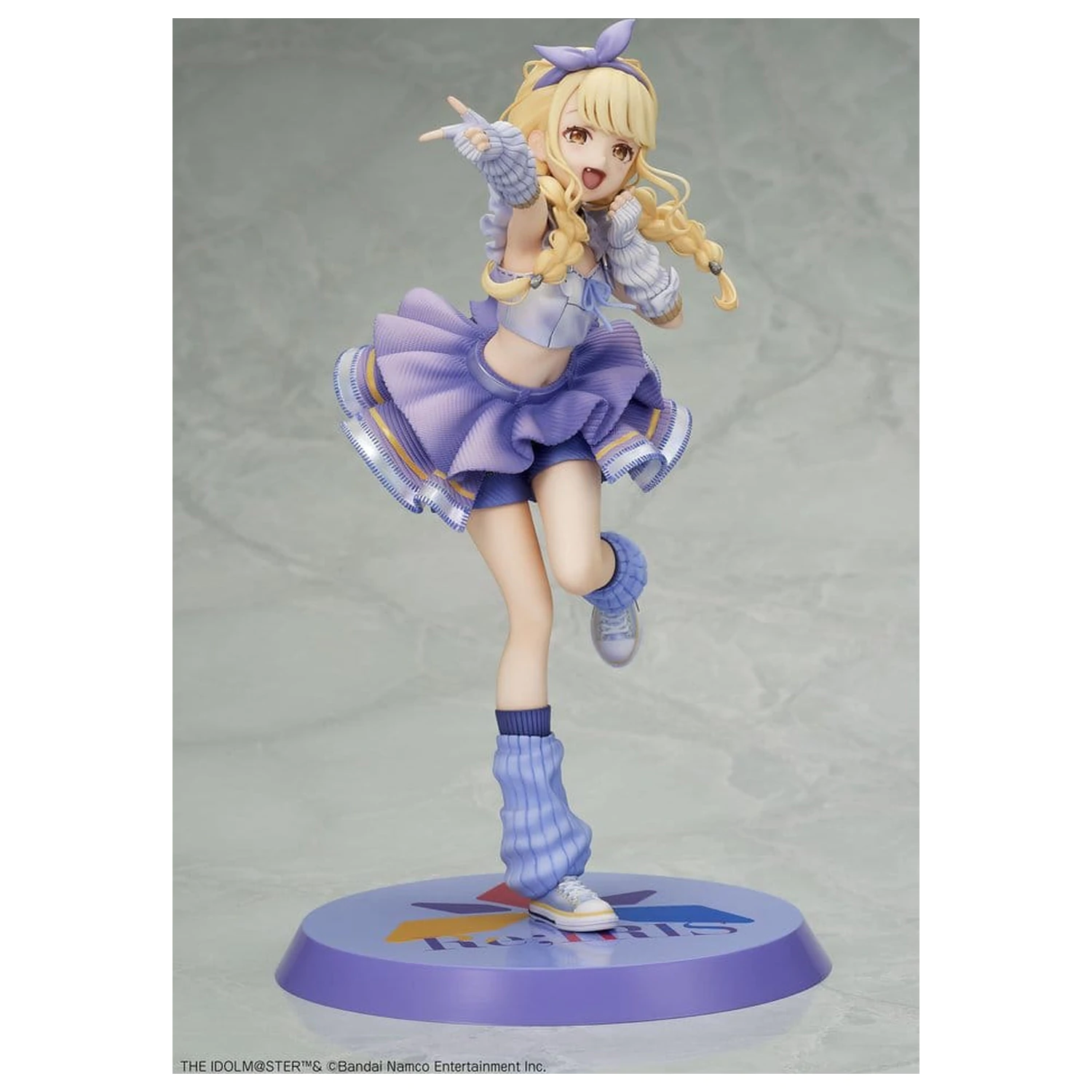 The Idolmaster Gakuen PVC figúrka 1/7 Kotone Fujita Re:IRIS Ver. 24 cm produktová fotografia
