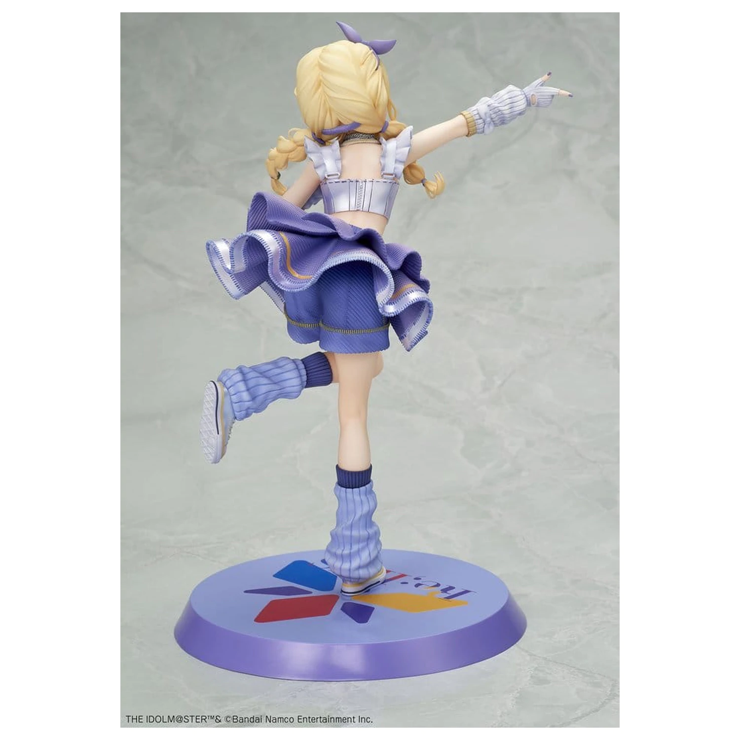 The Idolmaster Gakuen PVC figúrka 1/7 Kotone Fujita Re:IRIS Ver. 24 cm produktová fotografia