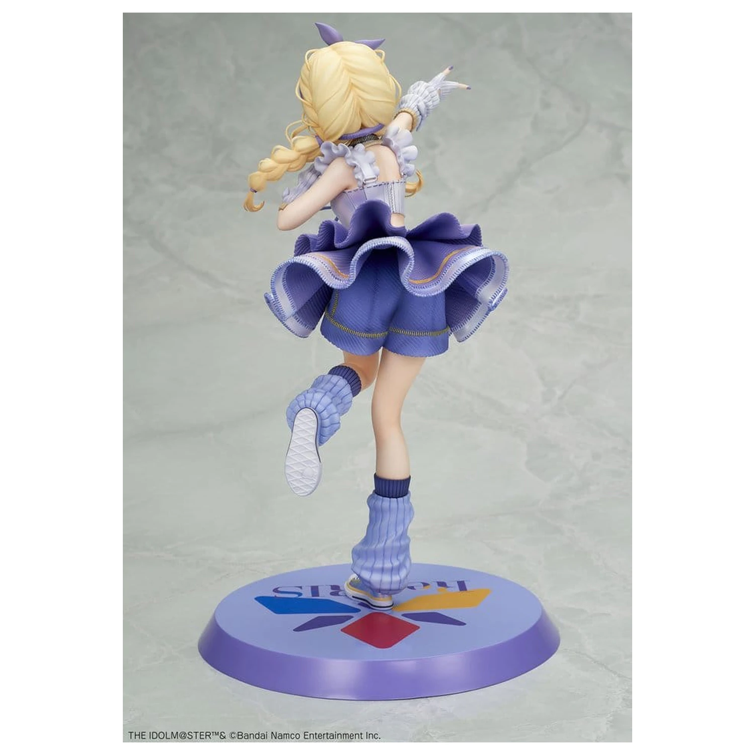 The Idolmaster Gakuen PVC figúrka 1/7 Kotone Fujita Re:IRIS Ver. 24 cm produktová fotografia