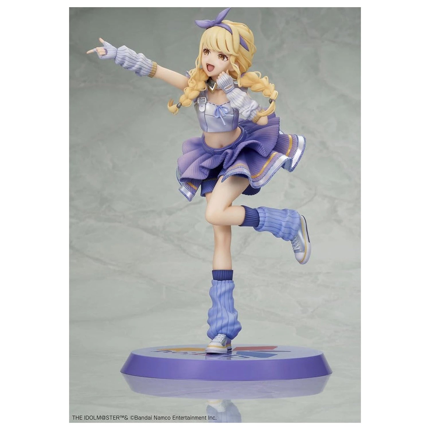 The Idolmaster Gakuen PVC figúrka 1/7 Kotone Fujita Re:IRIS Ver. 24 cm produktová fotografia