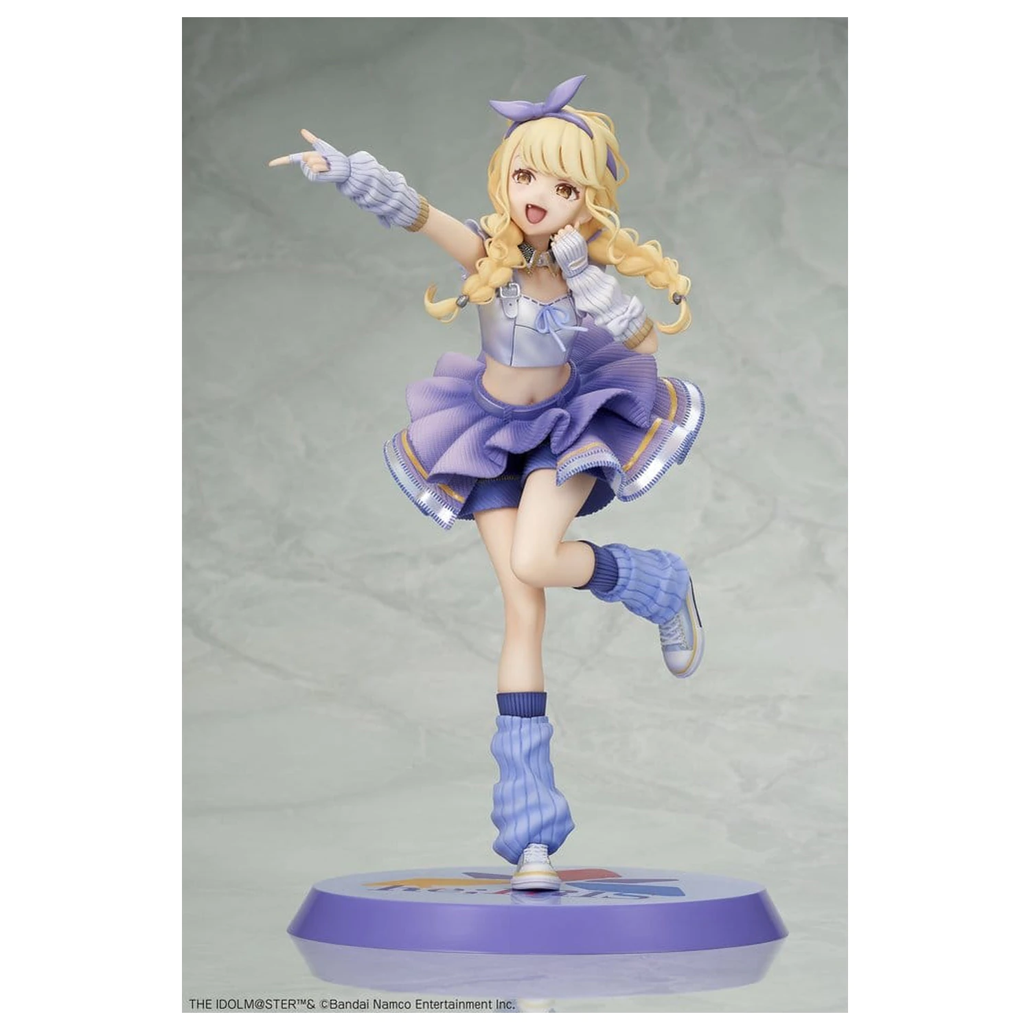 The Idolmaster Gakuen PVC figúrka 1/7 Kotone Fujita Re:IRIS Ver. 24 cm produktová fotografia