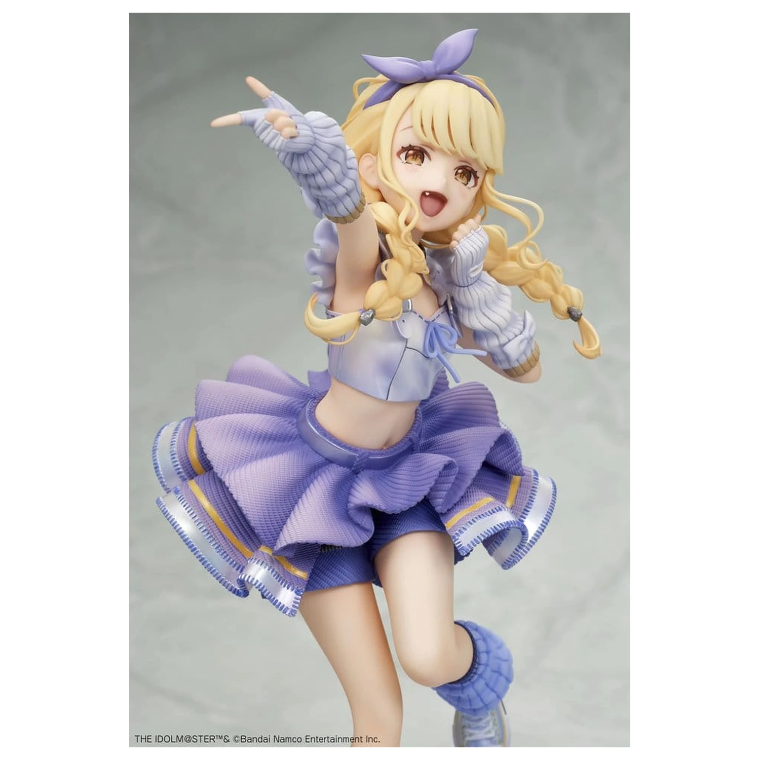 The Idolmaster Gakuen PVC figúrka 1/7 Kotone Fujita Re:IRIS Ver. 24 cm produktová fotografia