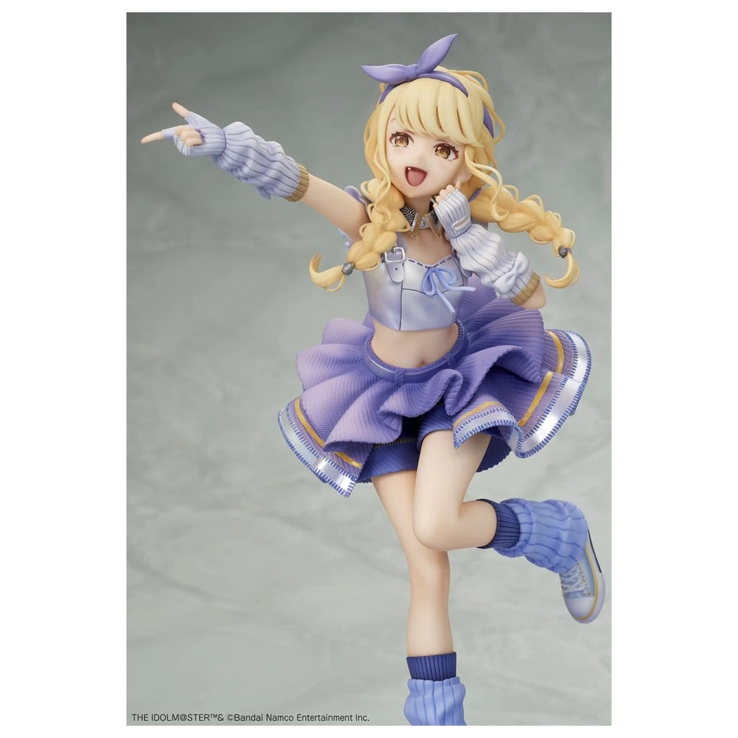 The Idolmaster Gakuen PVC figúrka 1/7 Kotone Fujita Re:IRIS Ver. 24 cm produktová fotografia
