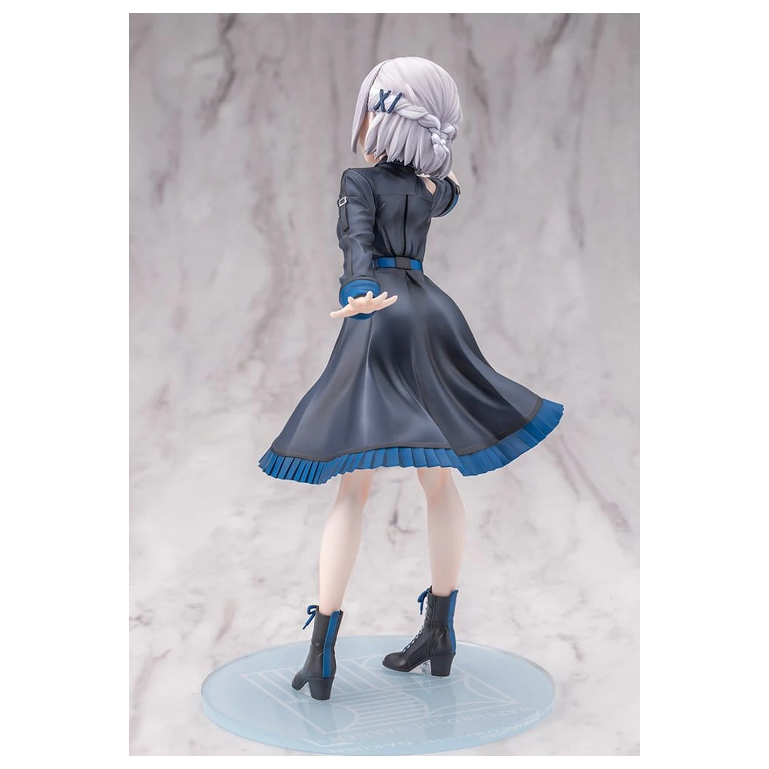 The Idolmaster Gakuen PVC figúrka 1/7 Lilja Katsuragi-Hakusen- DX Ver. 23 cm produktová fotografia